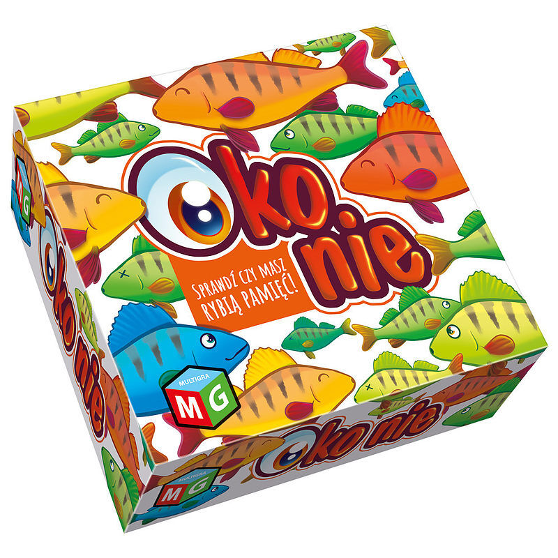 Gra oko nie