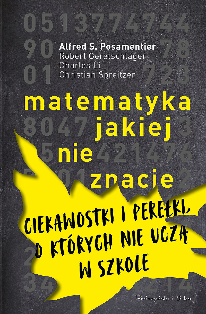 Matematyka, jakiej nie znacie.