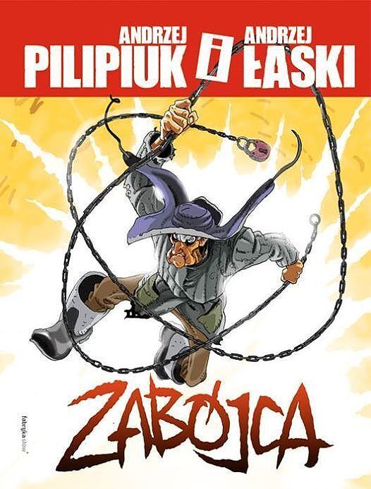 Jakub Wędrowycz - Zabójca