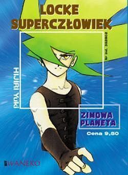 Locke Superczłowiek - 5 - Zimowa planeta, cz. 1