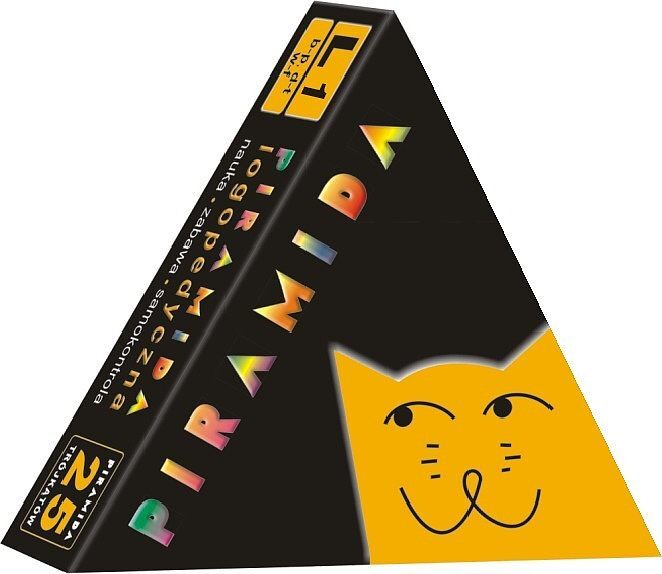 Piramida logopedyczna l1 - ś-ź-ć-dź