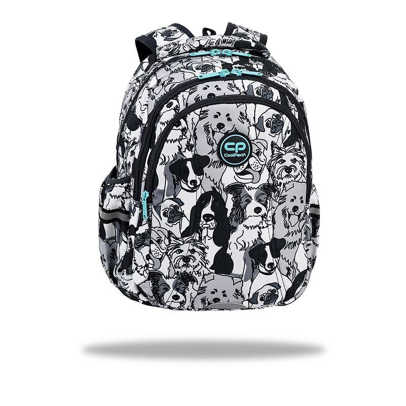 Plecak 2-komorowy coolpack joy s dogs planet