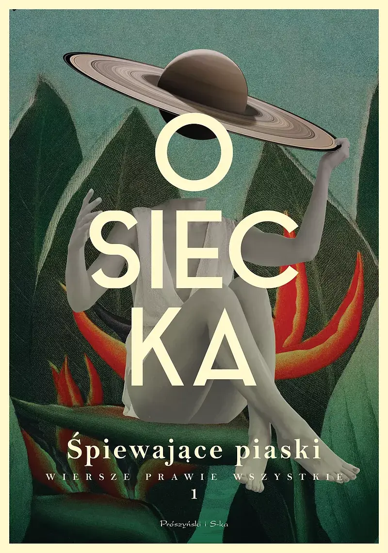 Sztuczny miód. Wiersze prawie wszystkie. Tom 1