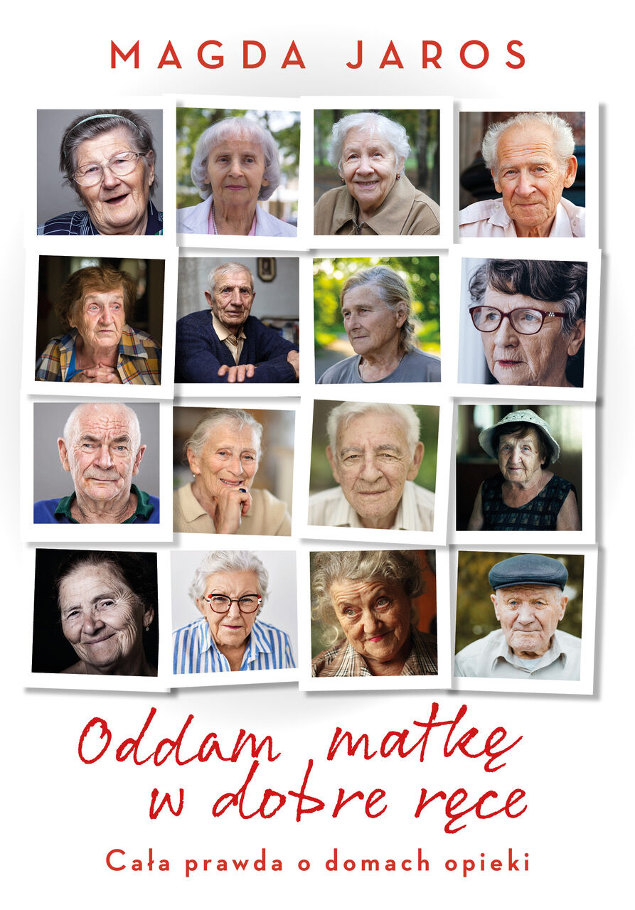 Oddam matkę w dobre ręce (e-book)