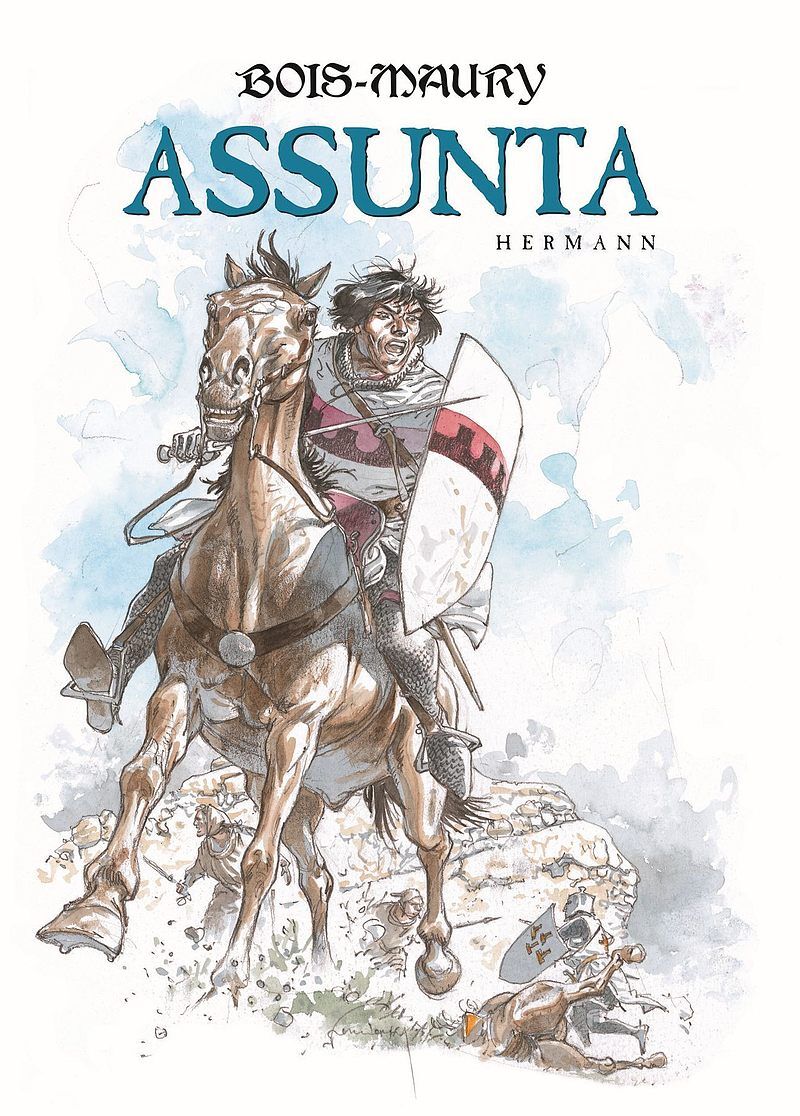 Bois-Maury - 1 - Assunta