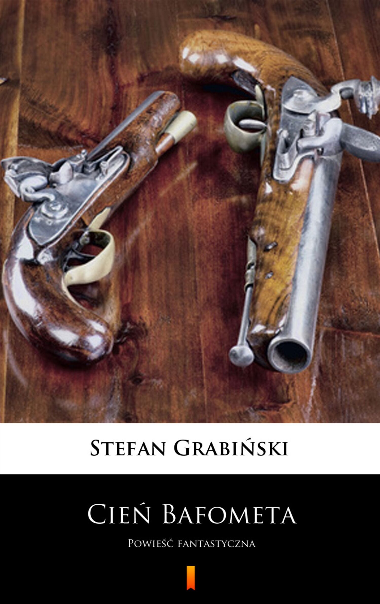 Cień Bafometa (e-book)