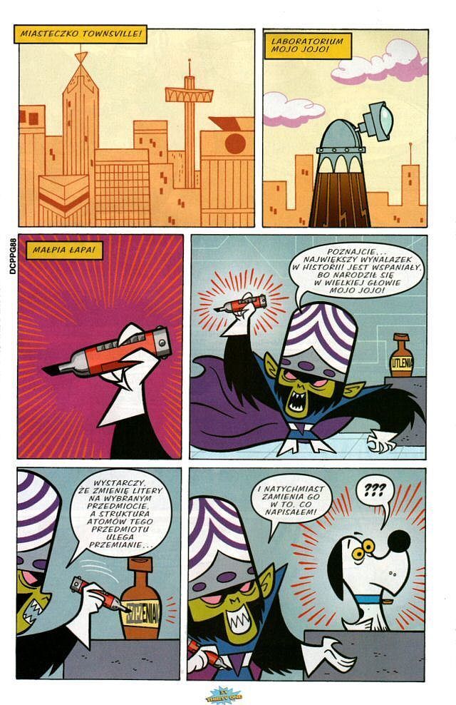 Cartoon Network Magazyn - 4 - (4/2005)