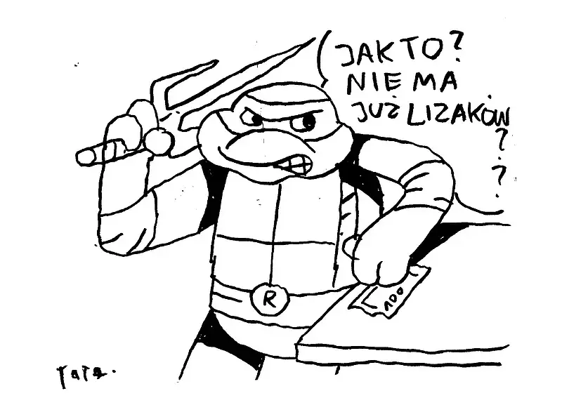 Karteczki ze śniadaniówki - 1