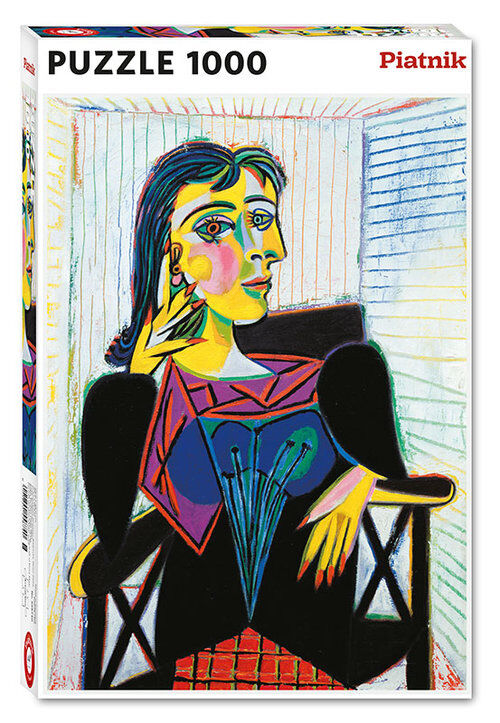 Puzzle 1000 Picasso, Dora Maar 5587