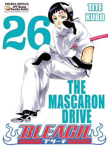 Bleach - 26