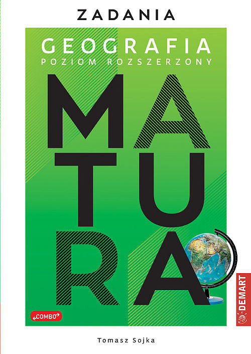 Repetytorium z geografii dla maturzystów. Poziom podstawowy