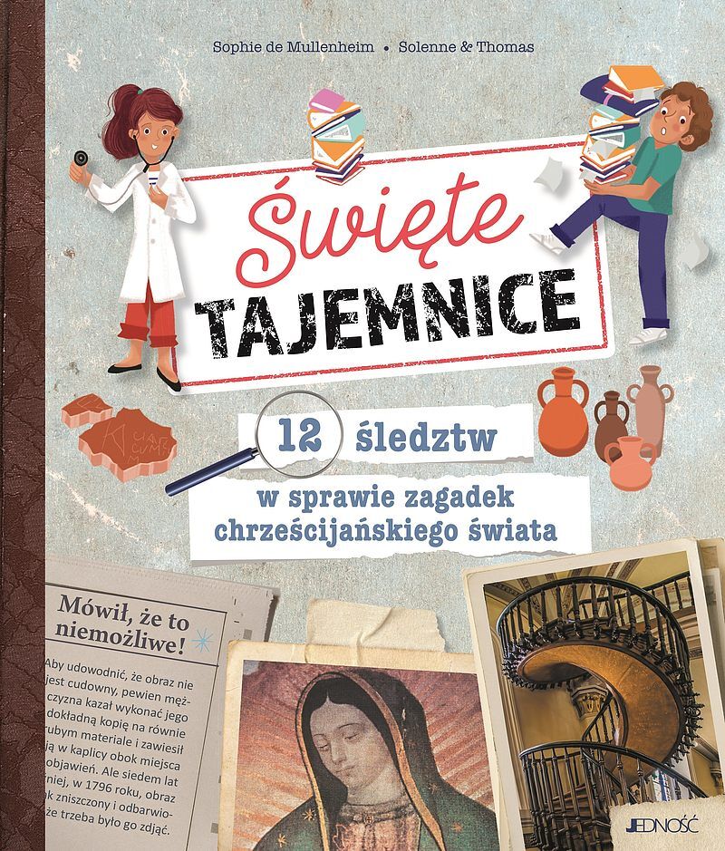 Święte tajemnice.
