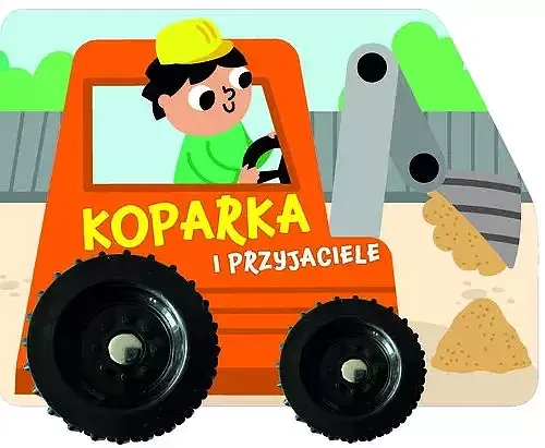 Koparka i przyjaciele