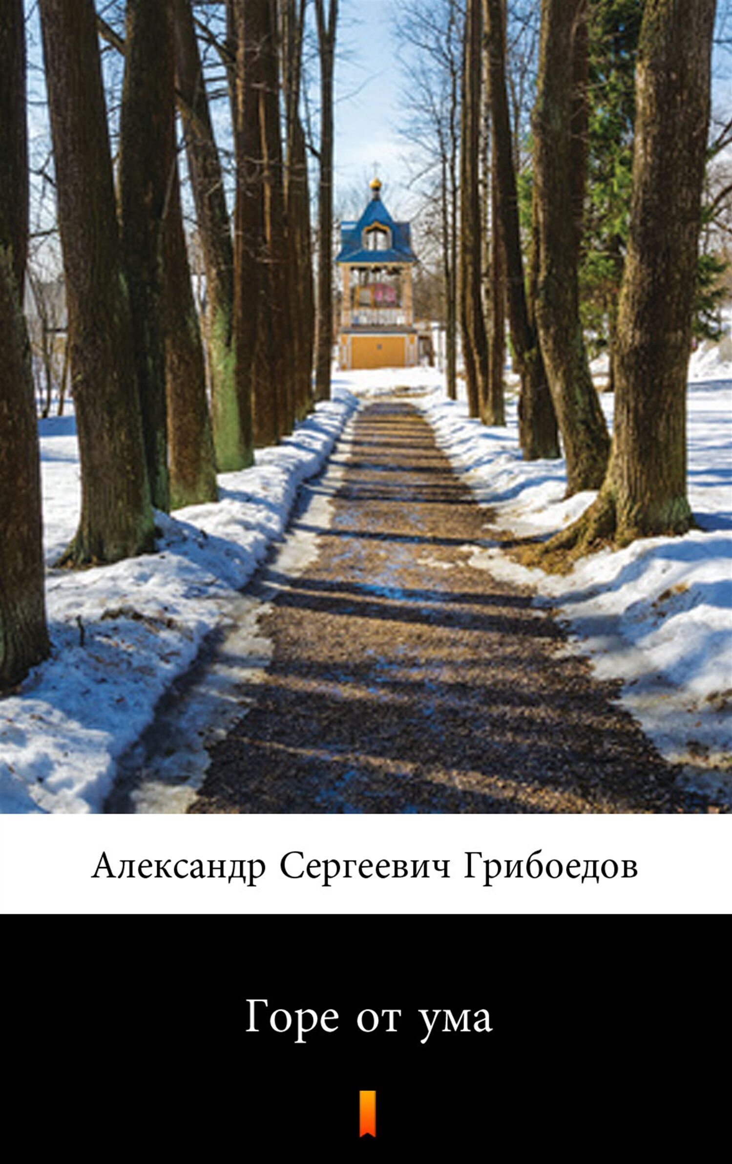 Горе от ума (Mądremu biada) (e-book)