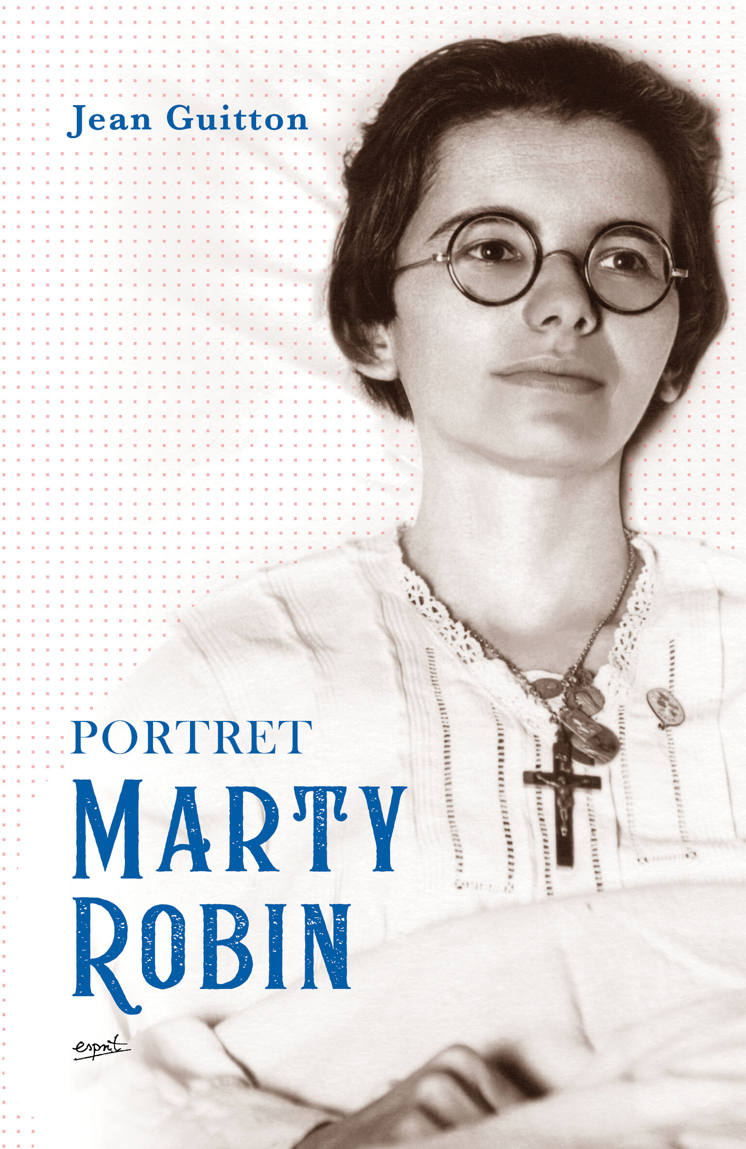 Portret marty robin