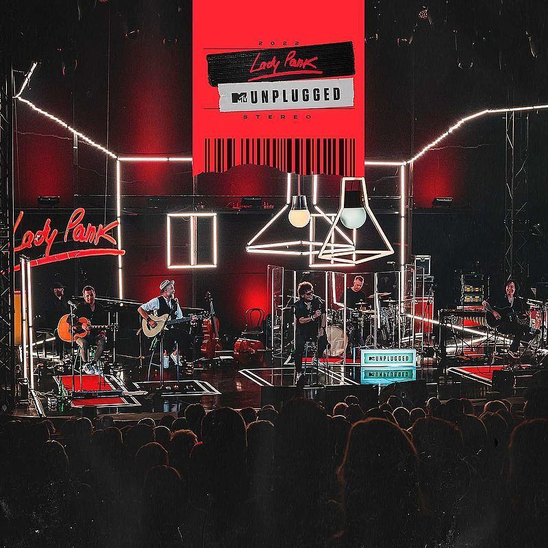 Cd mtv unplugged. Lady pank
