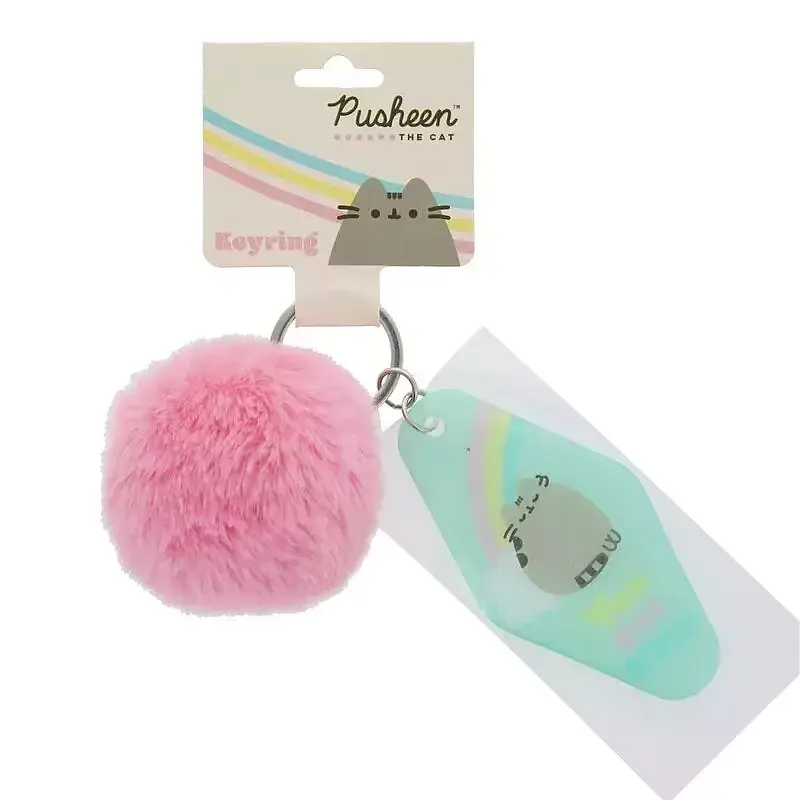 Brelok pusheen rainbow pucc5626