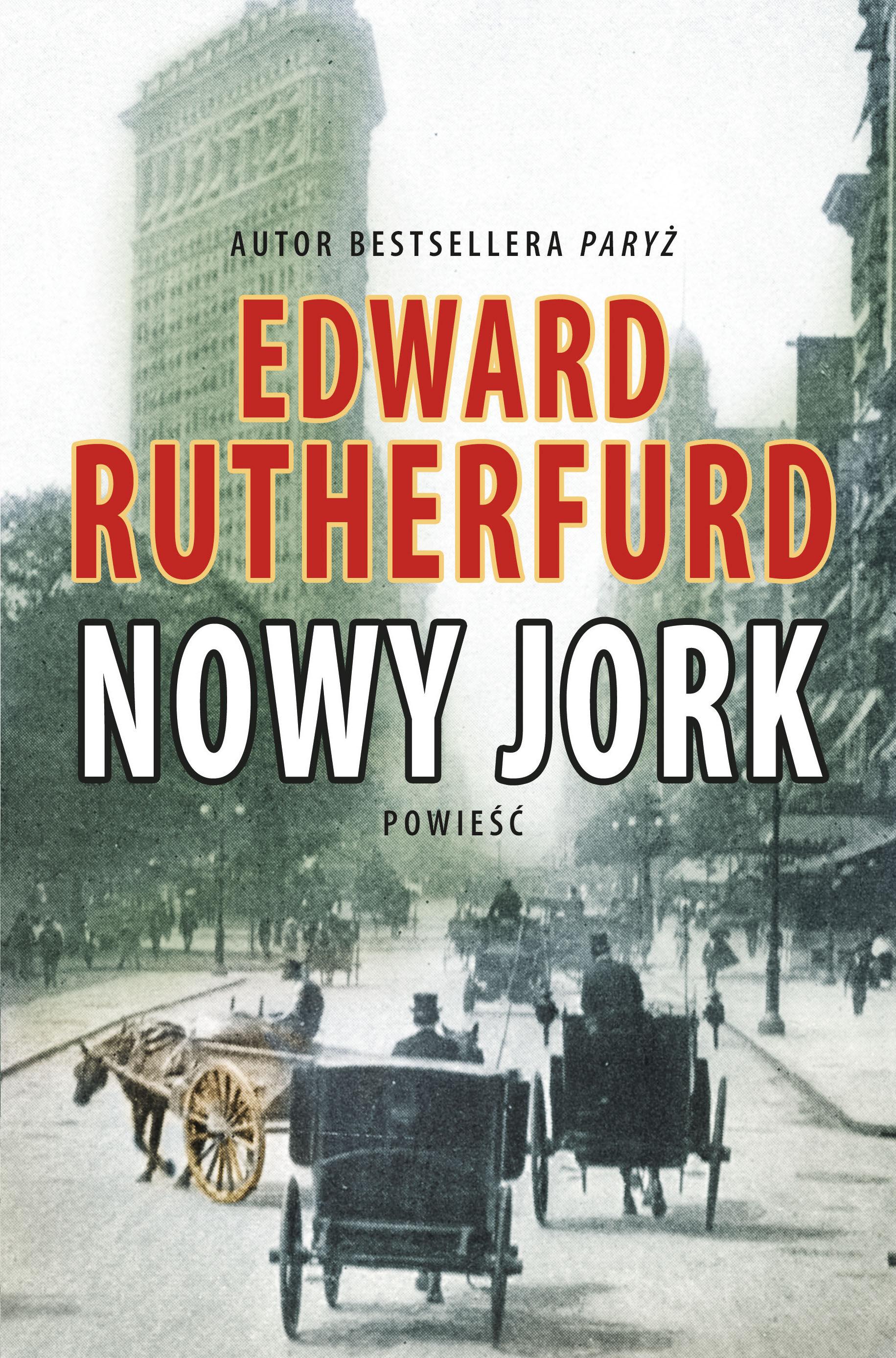 Nowy Jork (e-book)