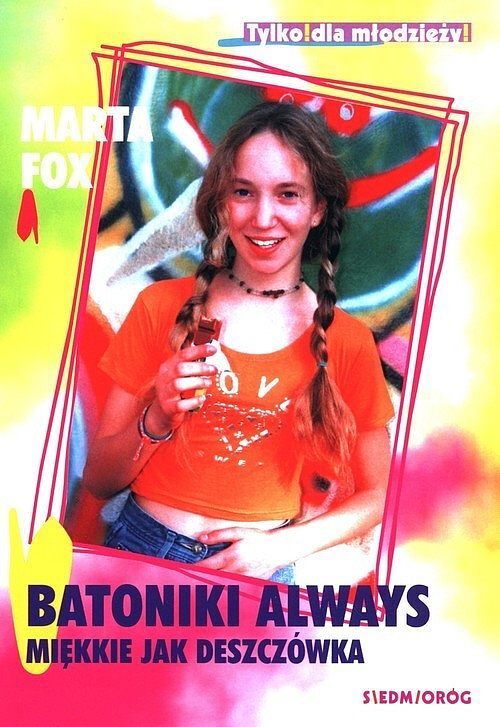 Batoniki always miękkie jak deszczówka