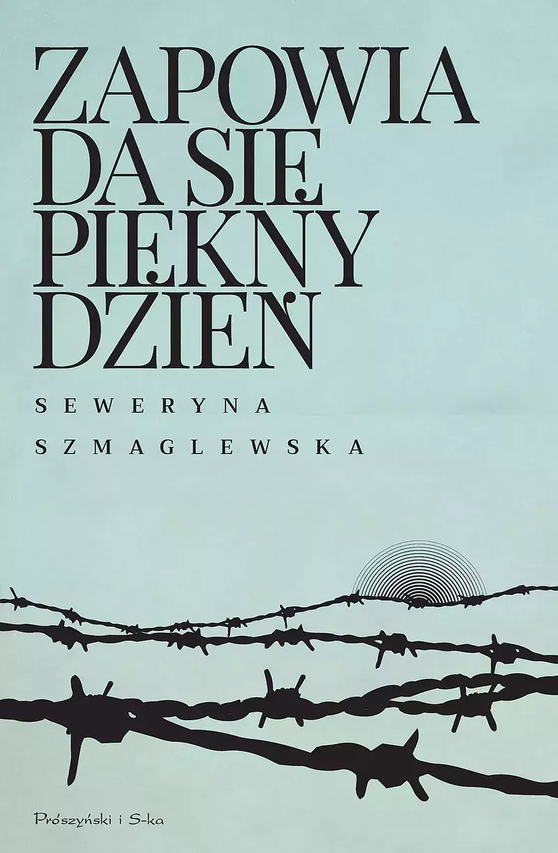 Zapowiada się piękny dzień (Duże Litery)