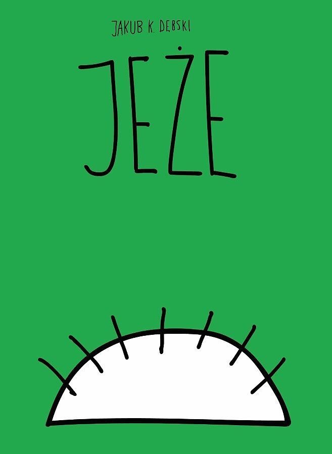 Jeże (wyd. II)