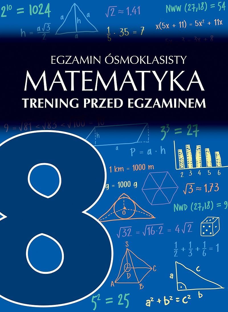 Egzamin ósmoklasisty matematyka trening przed egzaminem