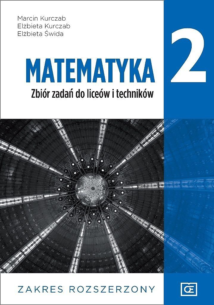 Nowe matematyka zbiór zadań dla klasy 2 liceów i techników zakres rozszerzony mazr2