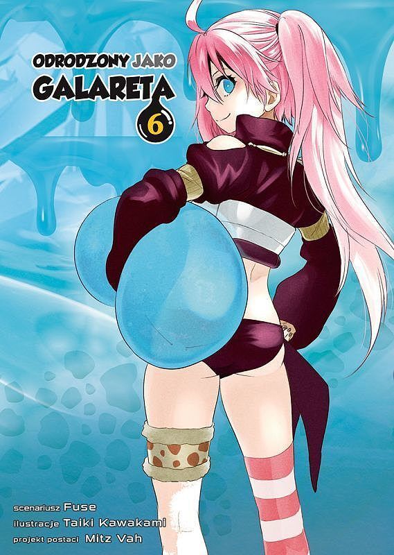 Odrodzony jako galareta - 06