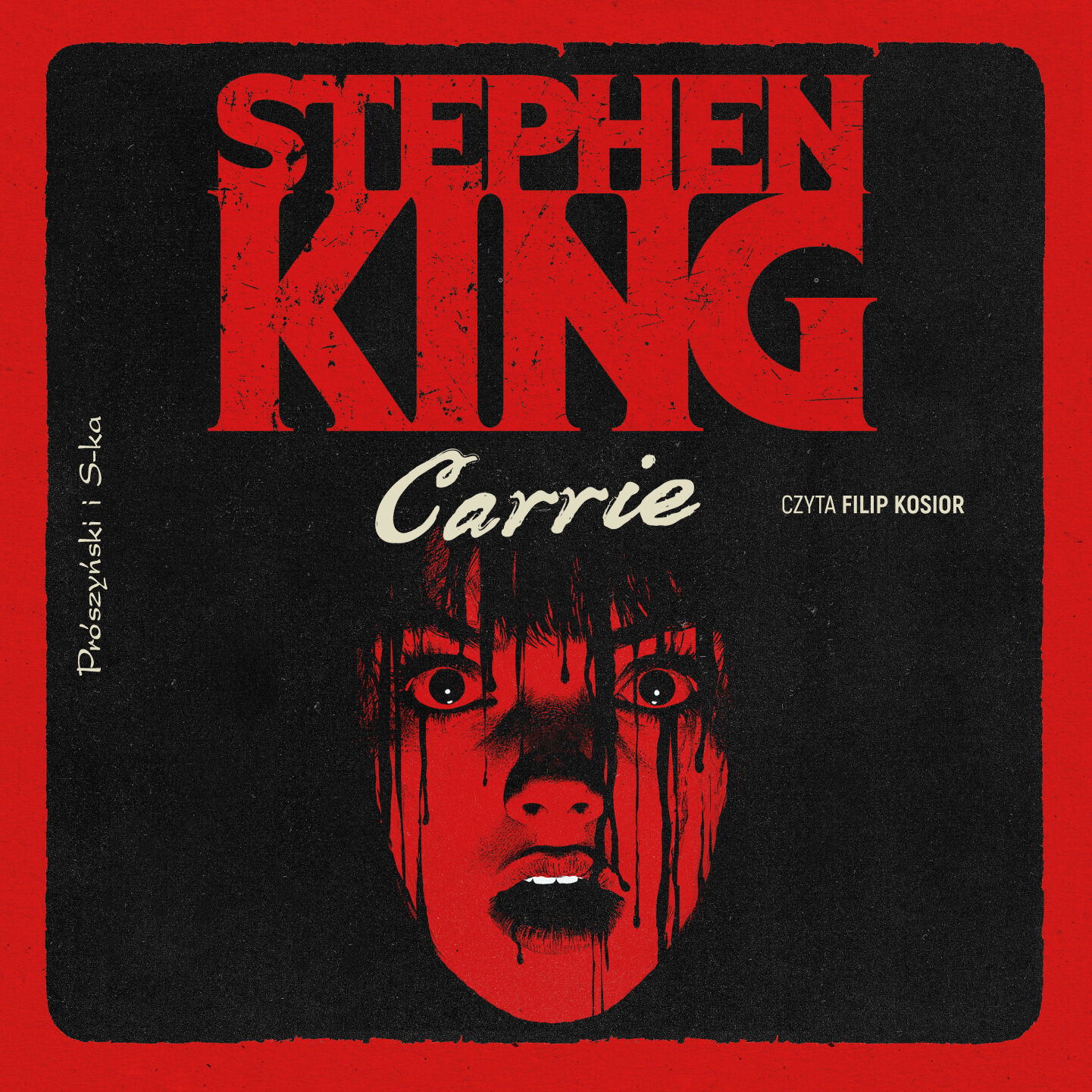Carrie (audiobook MP3)