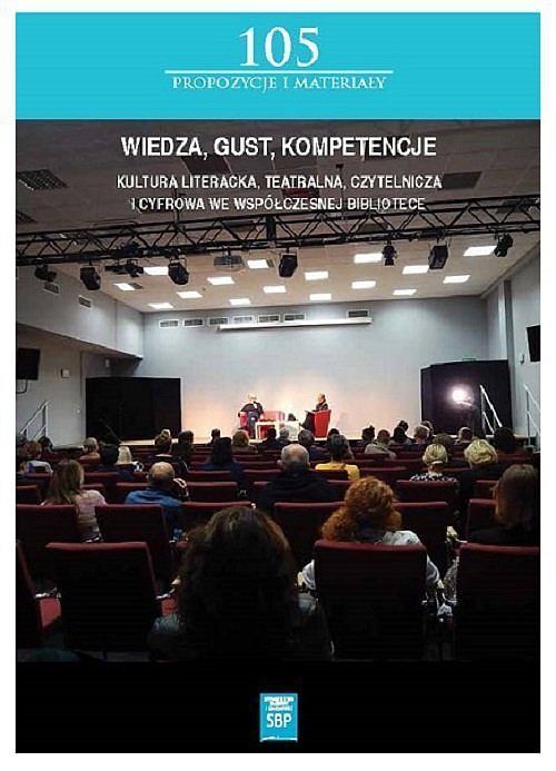 Wiedza, gust, kompetencje