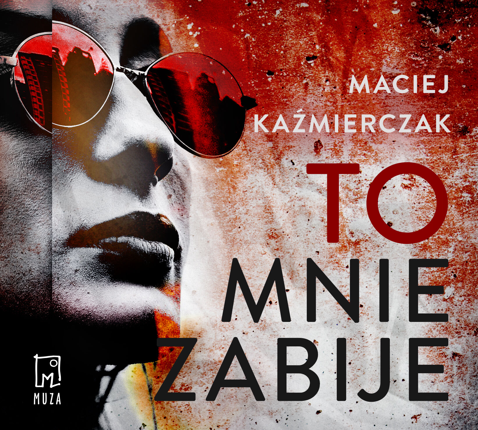 To mnie zabije (audiobook MP3)
