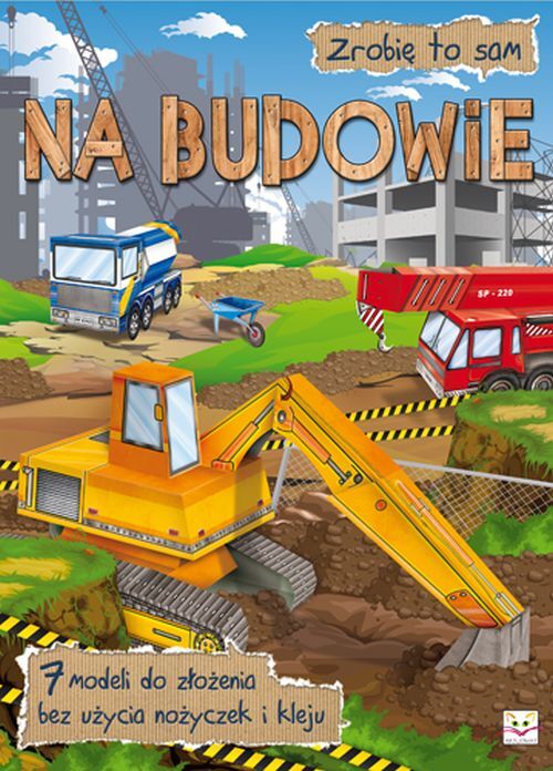 Zrobię to sam. Na budowie