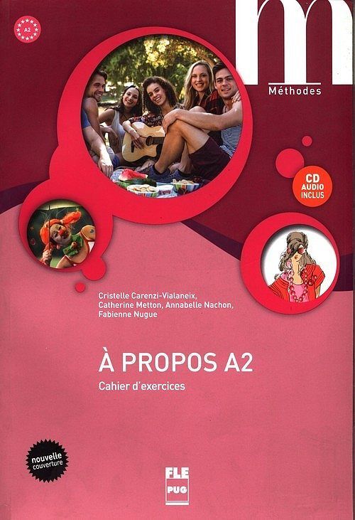 A propos A2 Ćwiczenia