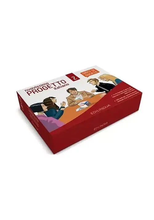 Nuovissimo Progetto italiano 2 Gioco di societa