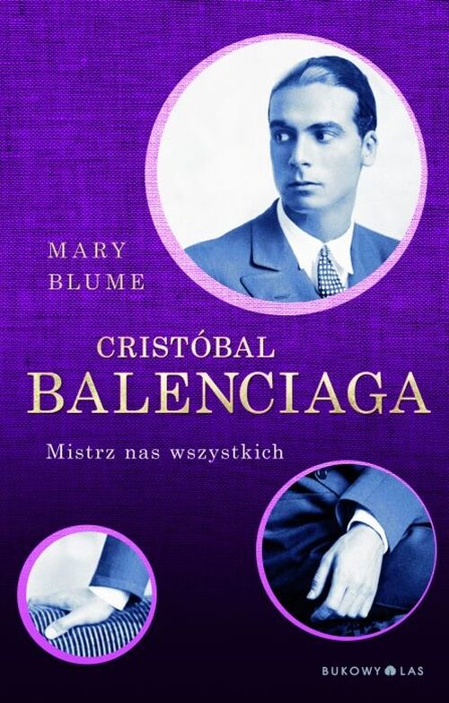 Cristóbal Balenciaga. Mistrz nas wszystkich