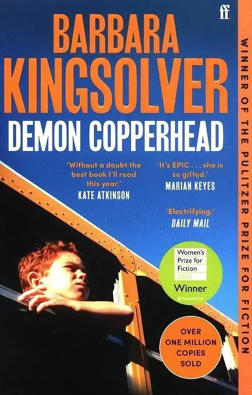 Demon Copperhead