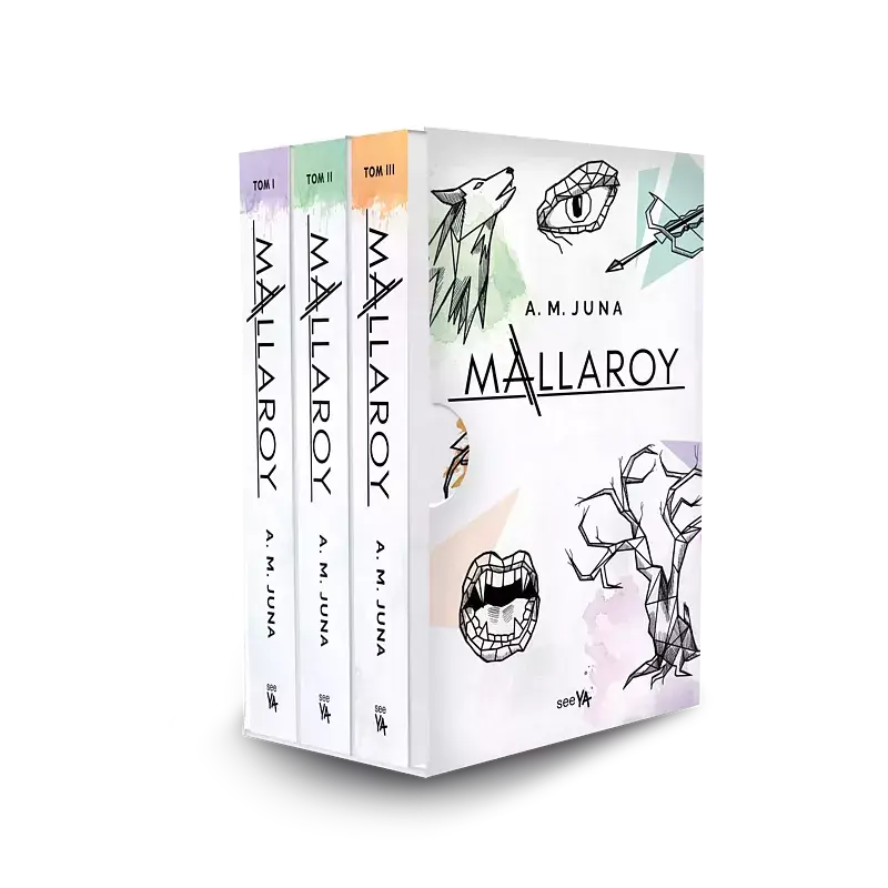 Pakiet: Mallaroy