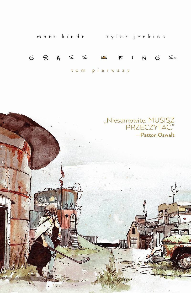 Grass Kings - 1