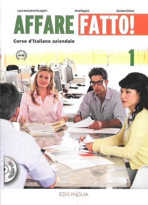 Affare fatto 1 Podręcznik