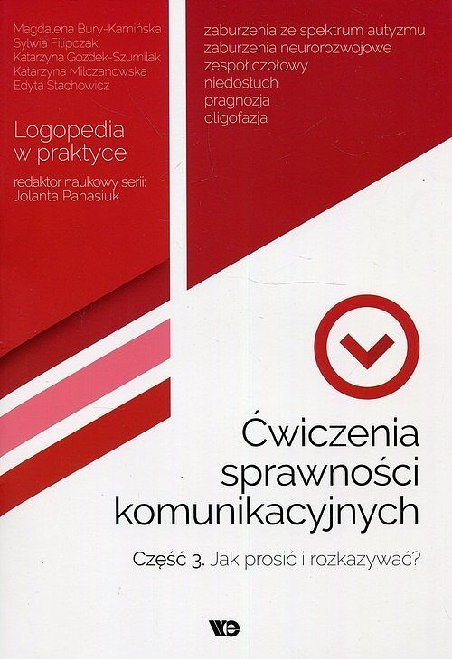 Ćwiczenia sprawności komunikacyjnych. Część 3