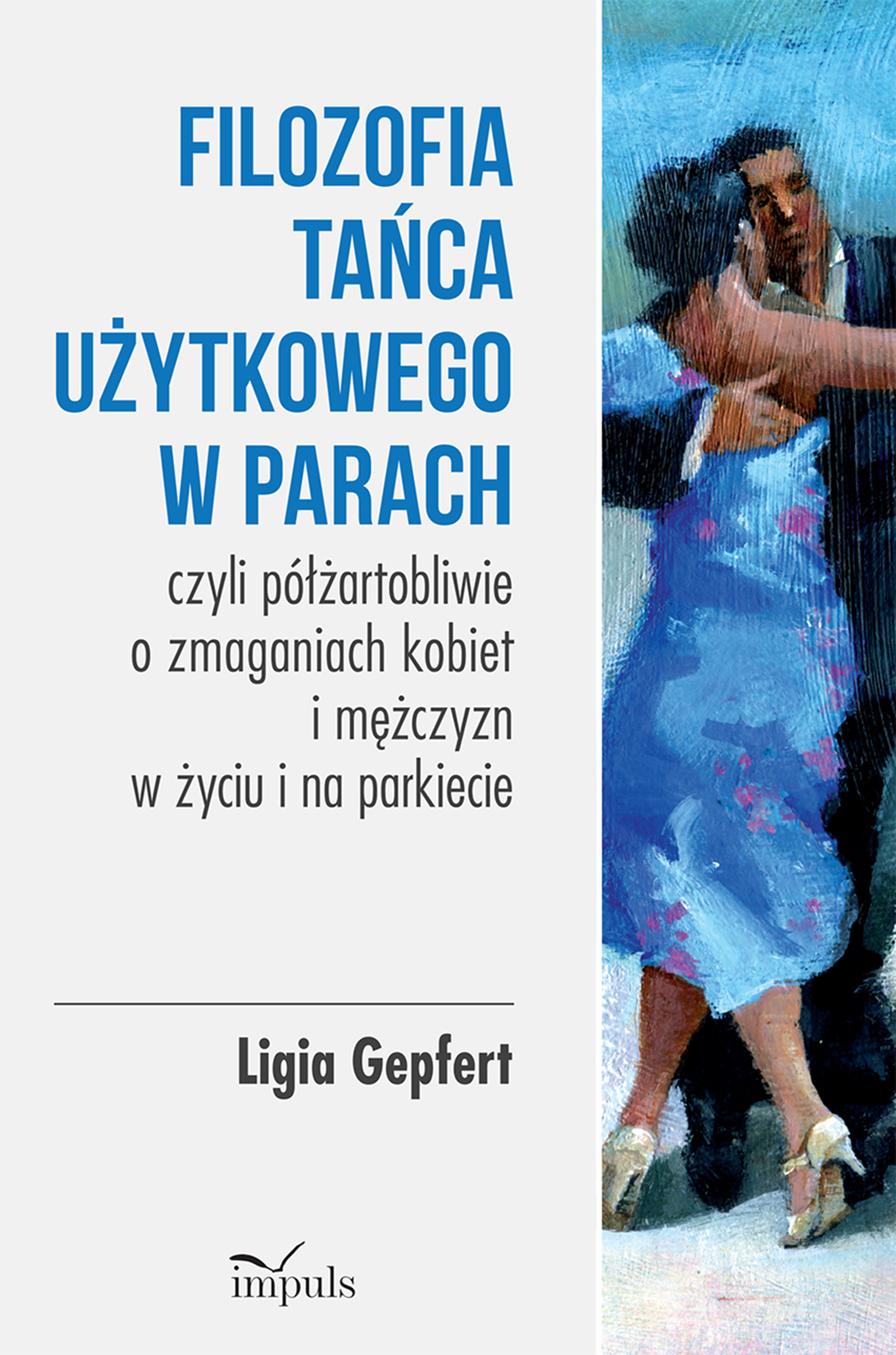 Filozofia tańca użytkowego w parach