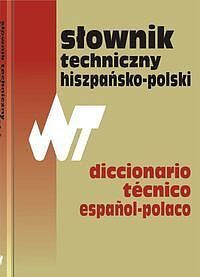 Słownik techniczny hiszpańsko - polski