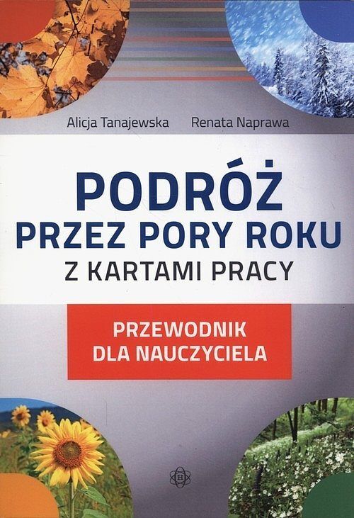 Podróż prze pory roku z kartami pracy