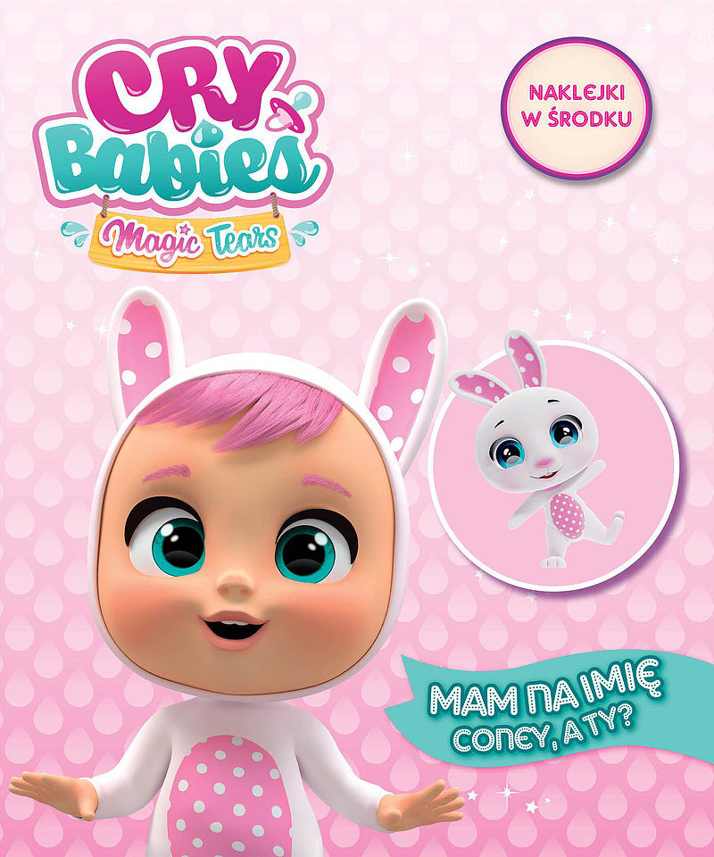 Cry Babies cz. 1 Mam na imię Coney, a ty?