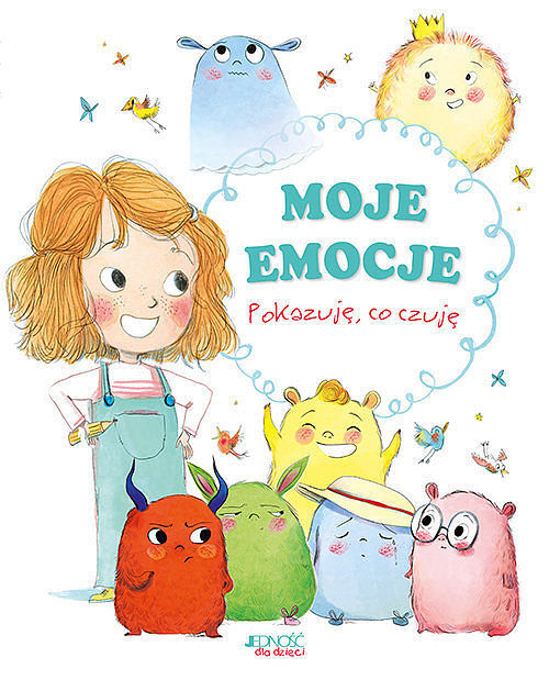 Moje emocje.