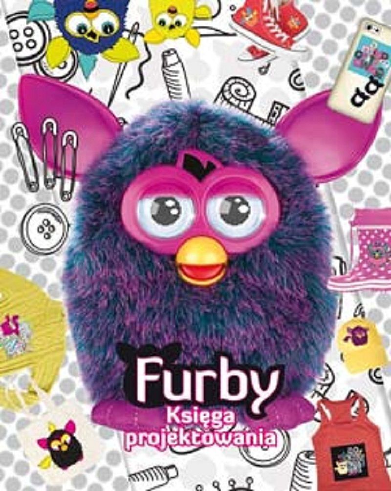 Furby. Księga projektowania