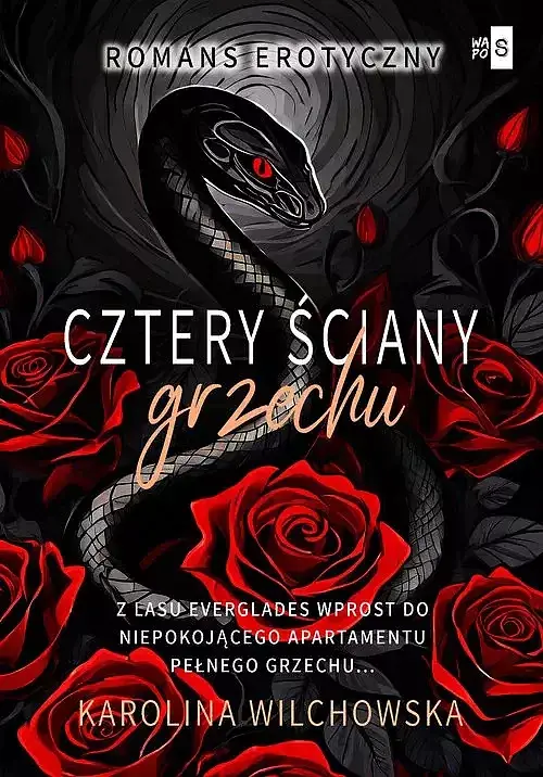 Cztery ściany grzechu. Tom 2