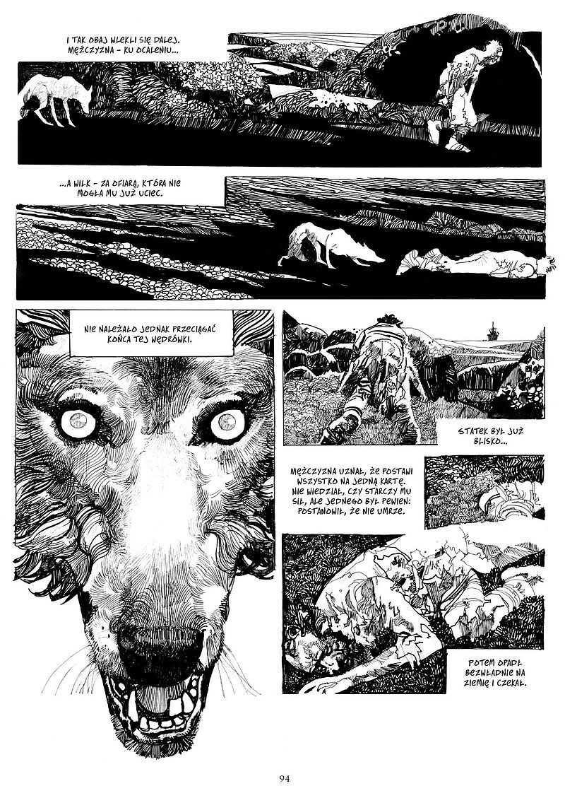Toppi. Kolekcja. Tom 2: Ameryka Północna