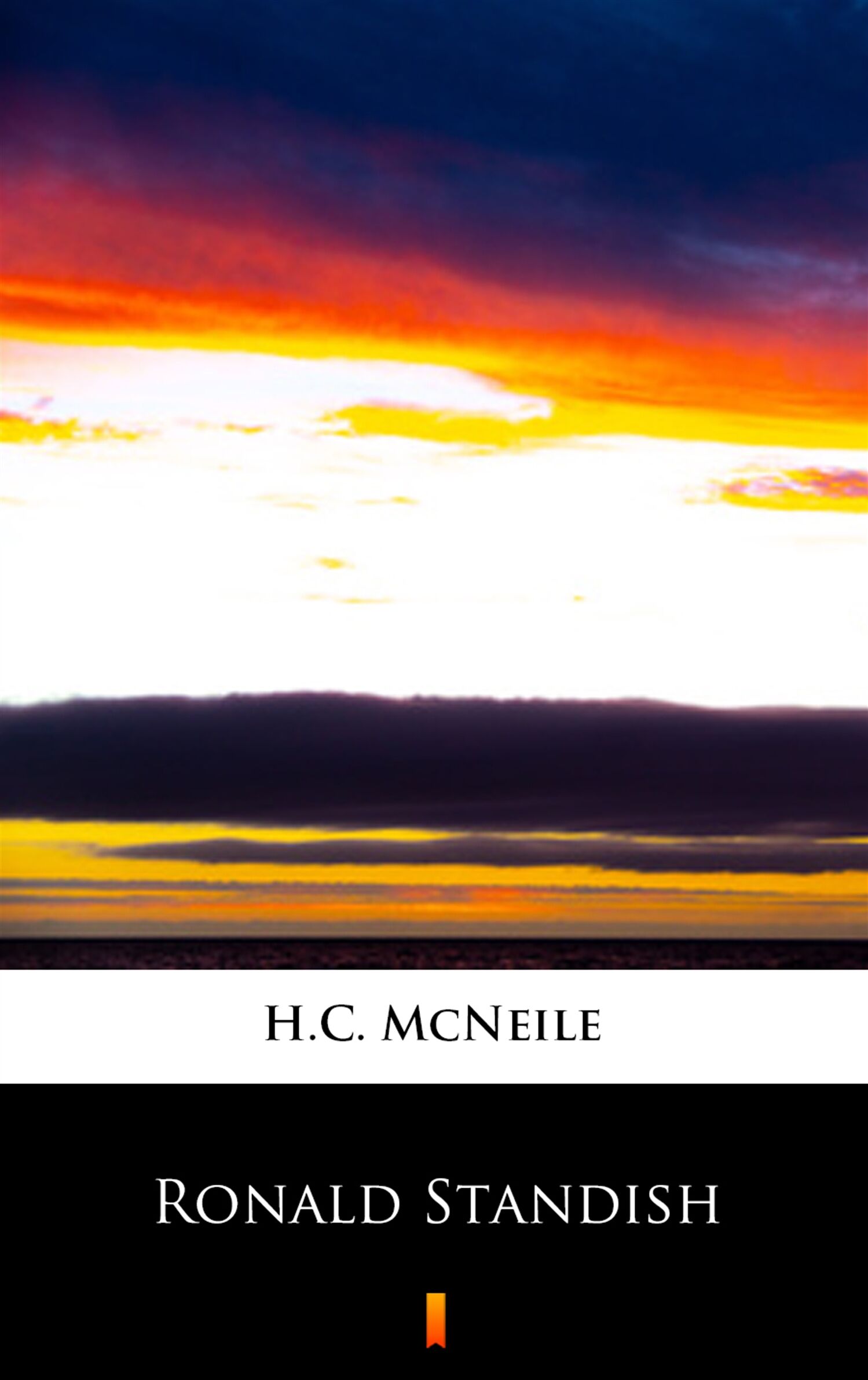 Ronald Standish (e-book)