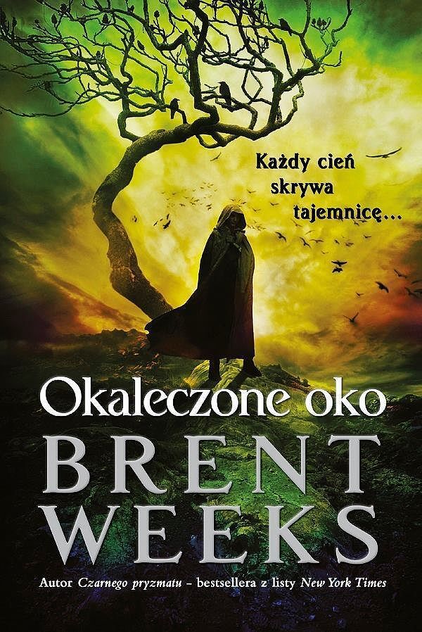 Okaleczone oko
